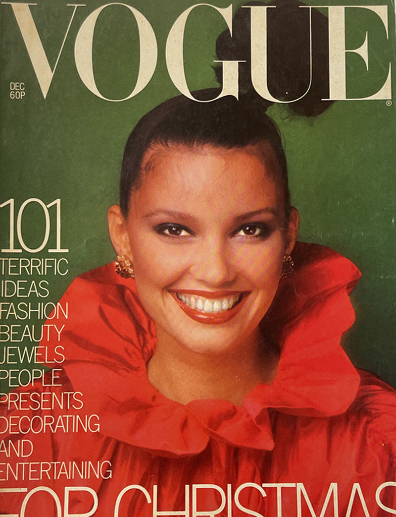 Vogue 1974 December