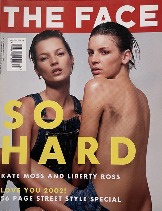 The Face No.60 - 2002 February - Kate Moss