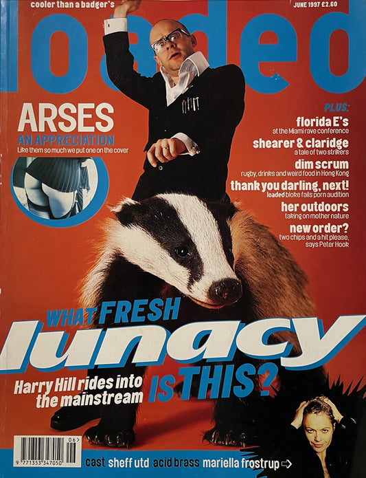 Loaded 1997 June - Harry Hill