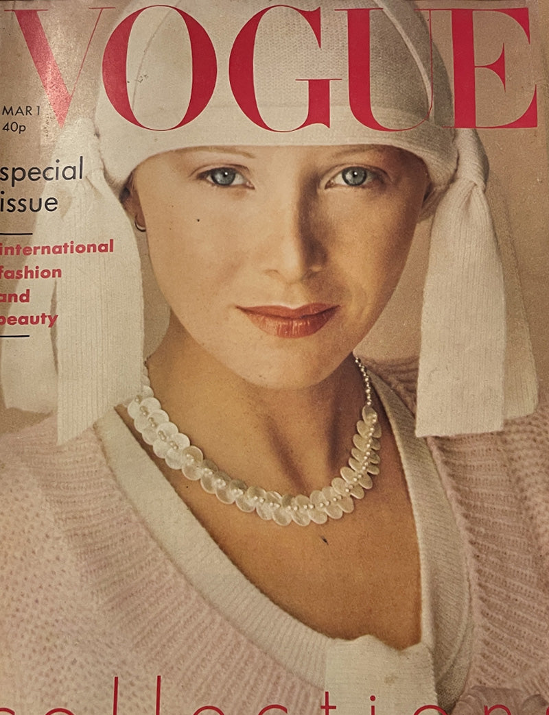 Vogue 1975 March