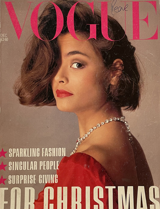 Vogue 1983 December