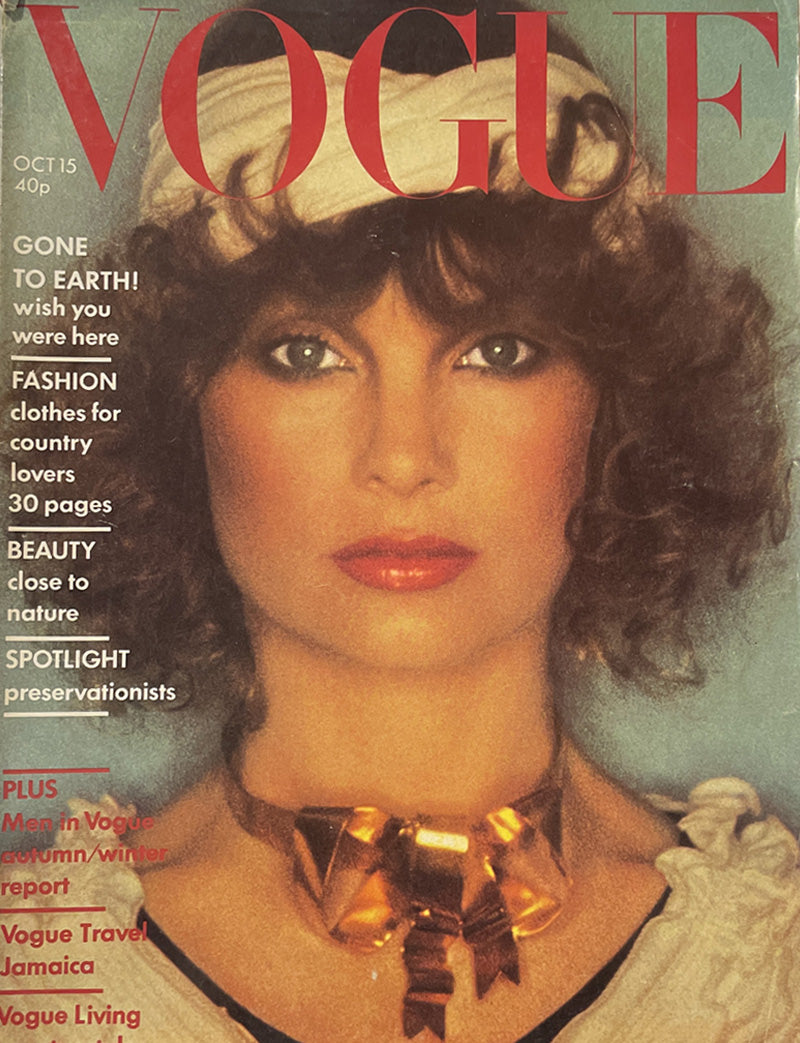 Vogue 1974 October