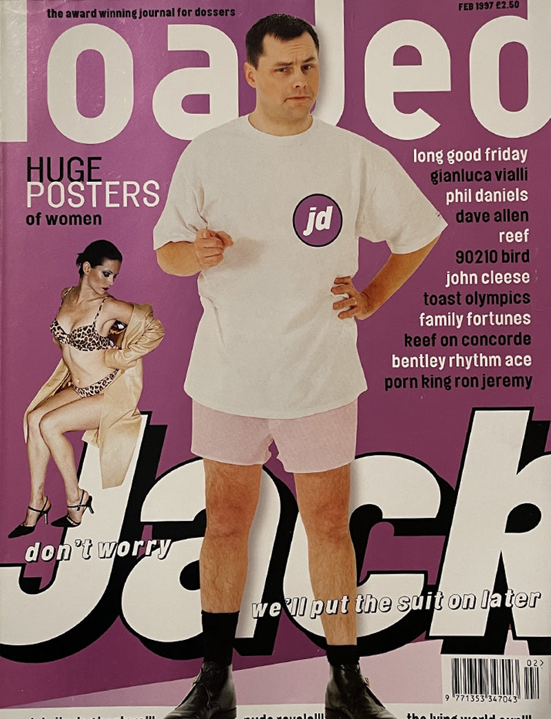 Loaded 1997 February - Jack Dee