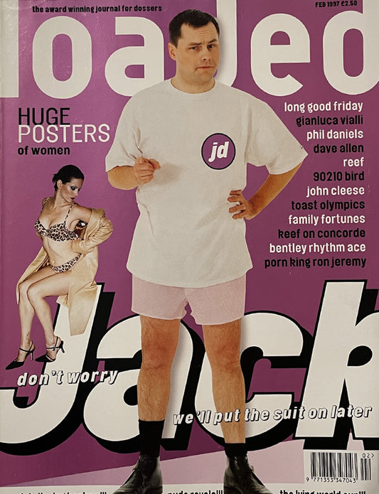 Loaded 1997 February - Jack Dee