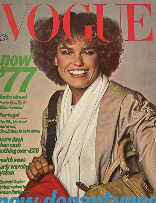 Vogue 1977 January