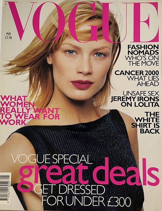Vogue 1998 May