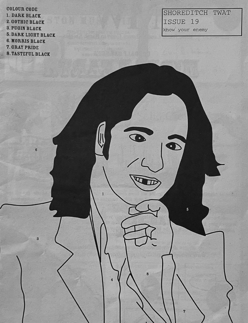 Shoreditch Twat 19 2000s