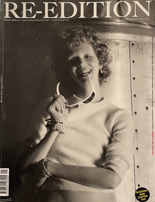 Re-Edition Special No.1 AW 20