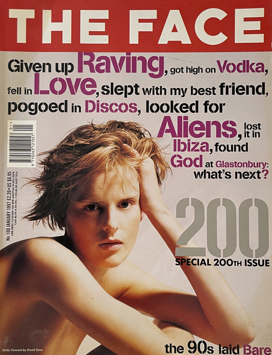The Face No.100 - January 1997