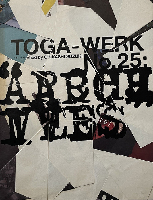 Toga-Werk No.25 Archives - 2017