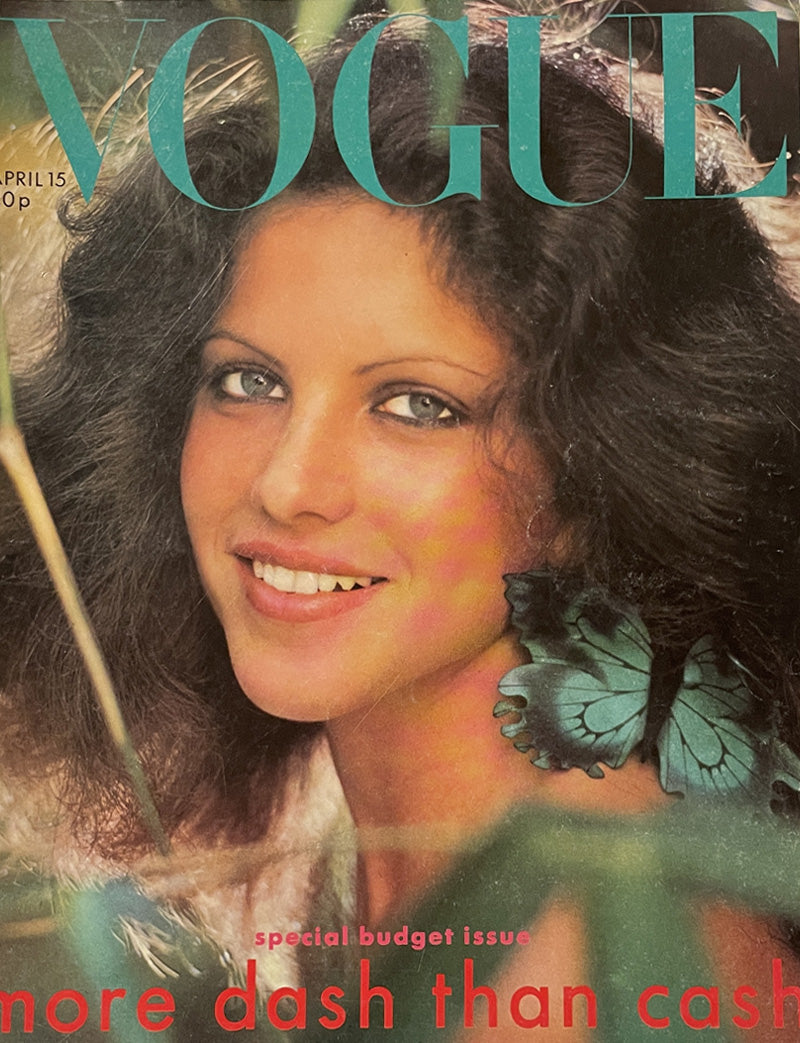 Vogue 1975 April