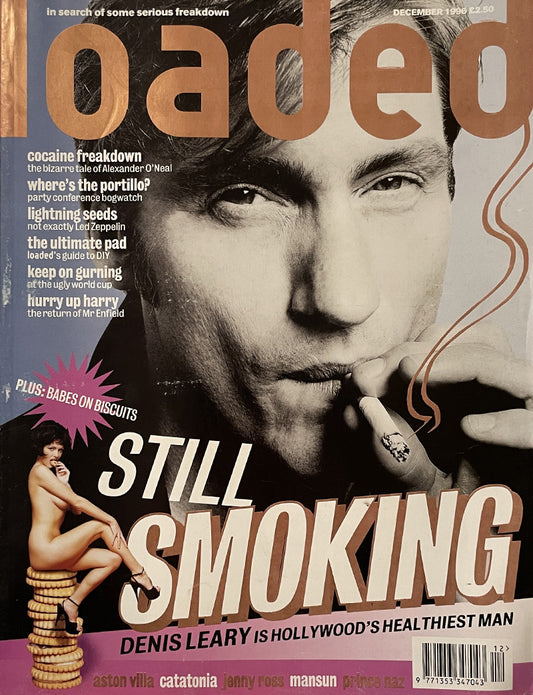 Loaded 1996 December - Denis Leary