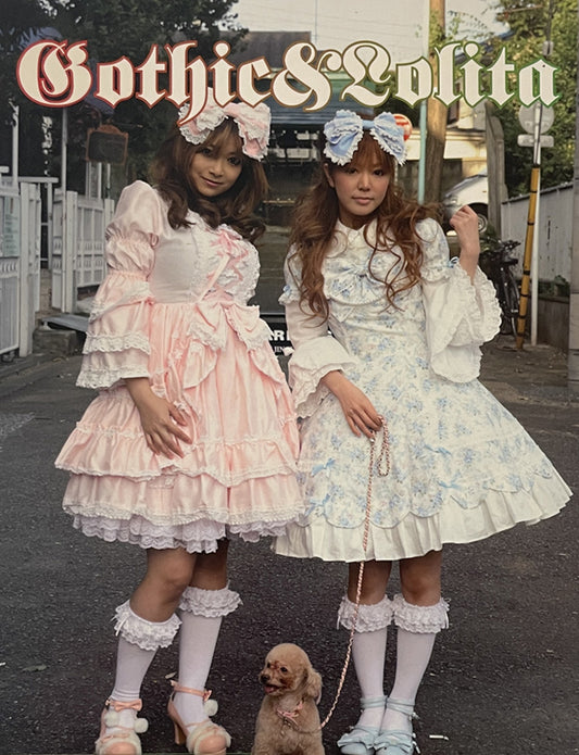 Gothic & Lolita Japanese Street Style - 2007