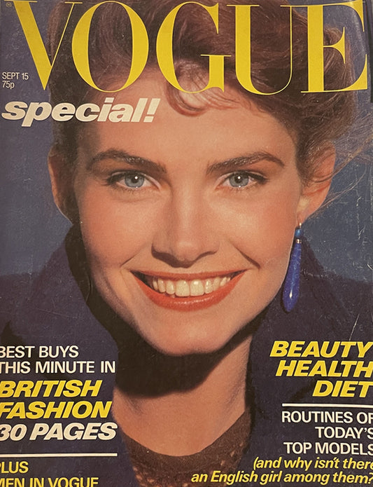 Vogue 1978 September 15th