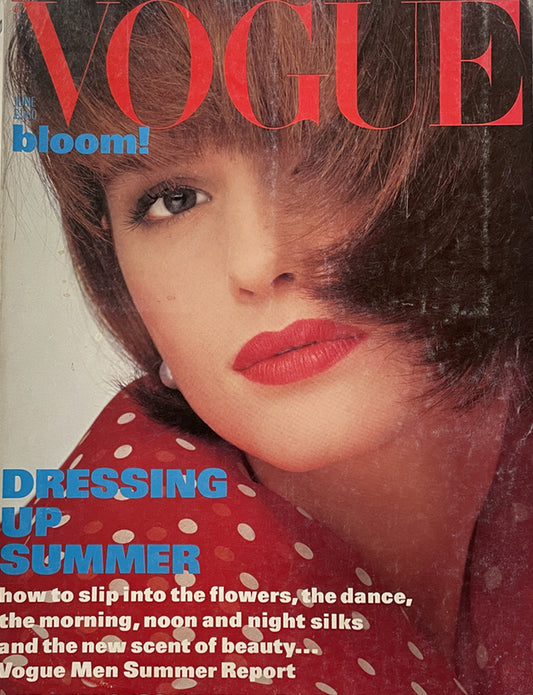 Vogue 1985 June