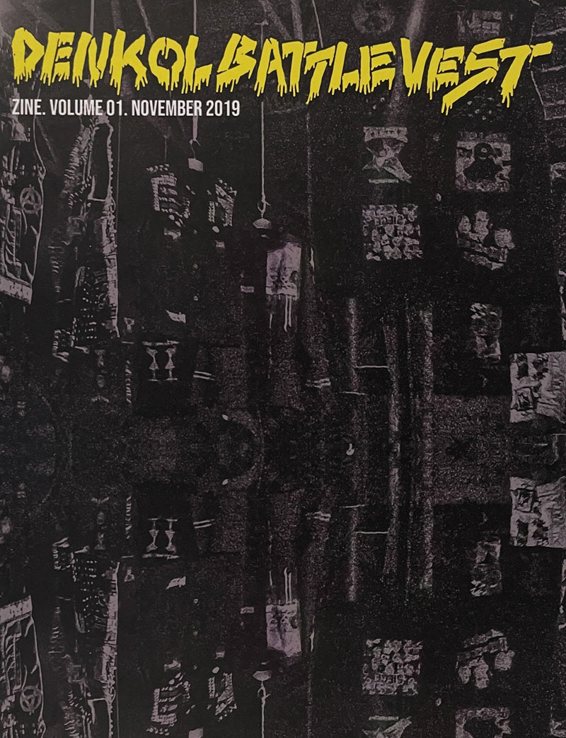 Denkol Battle vest Vol.1 2019 - Indonesia