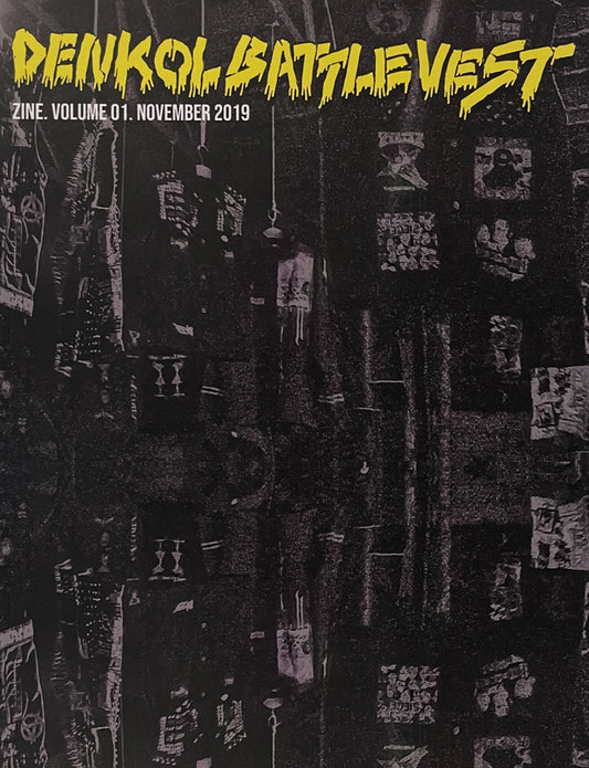 Denkol Battle vest Vol.1 2019 - Indonesia