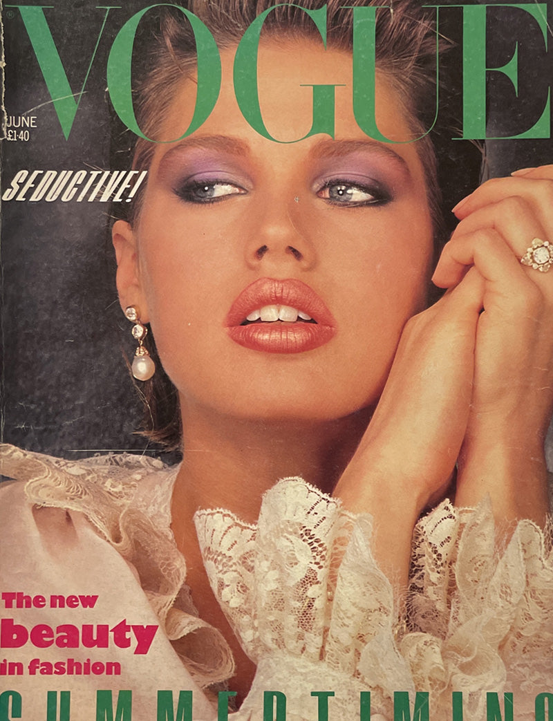 Vogue 1983 June