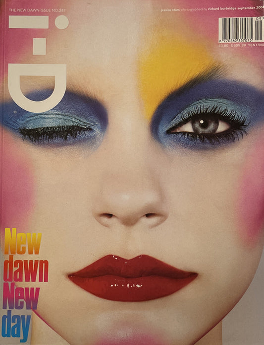 i-D Magazine No.247 2004 September