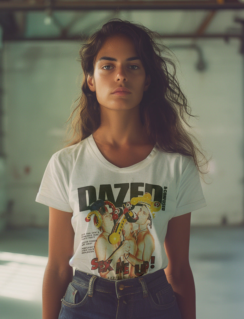 Dazed & Confused X Calvin Klein T-shirt