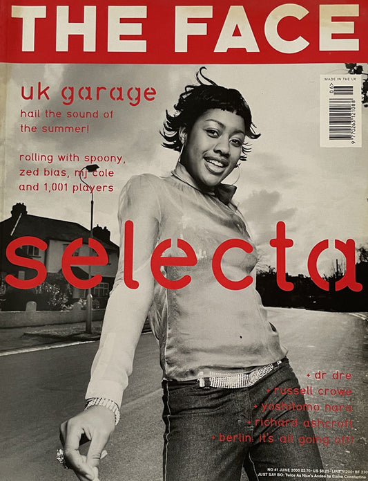 The Face No.41 - June 2000 - UK Garage