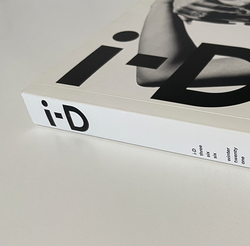 i-D Magazine No.366 2021 Winter Kim Kardashian