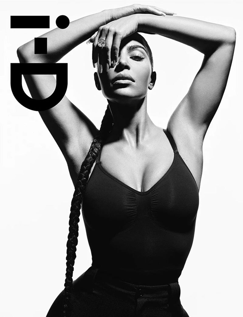 i-D Magazine No.366 2021 Winter Kim Kardashian