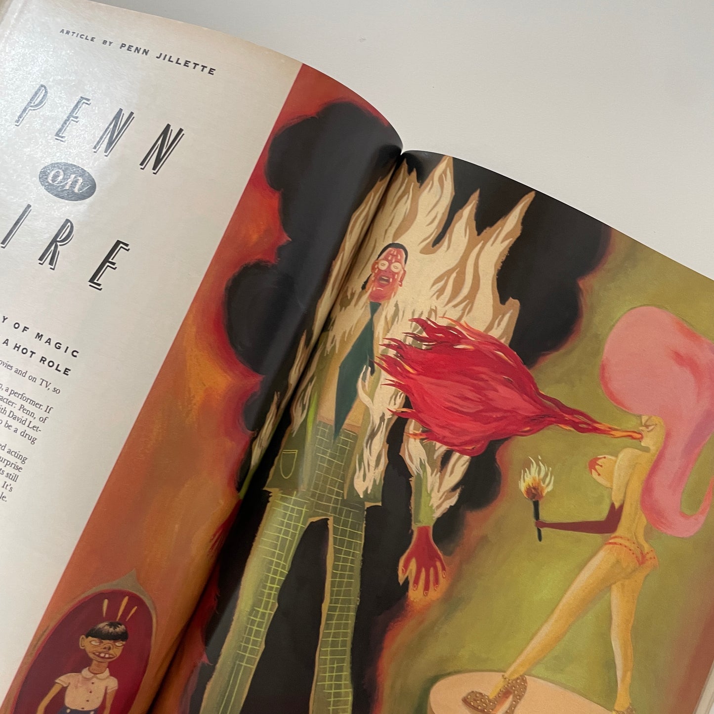 Playboy January 1995 - Drew Barrymore