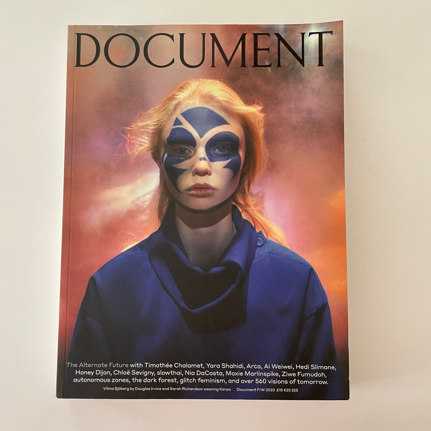Document Journal N0.17 - 2020