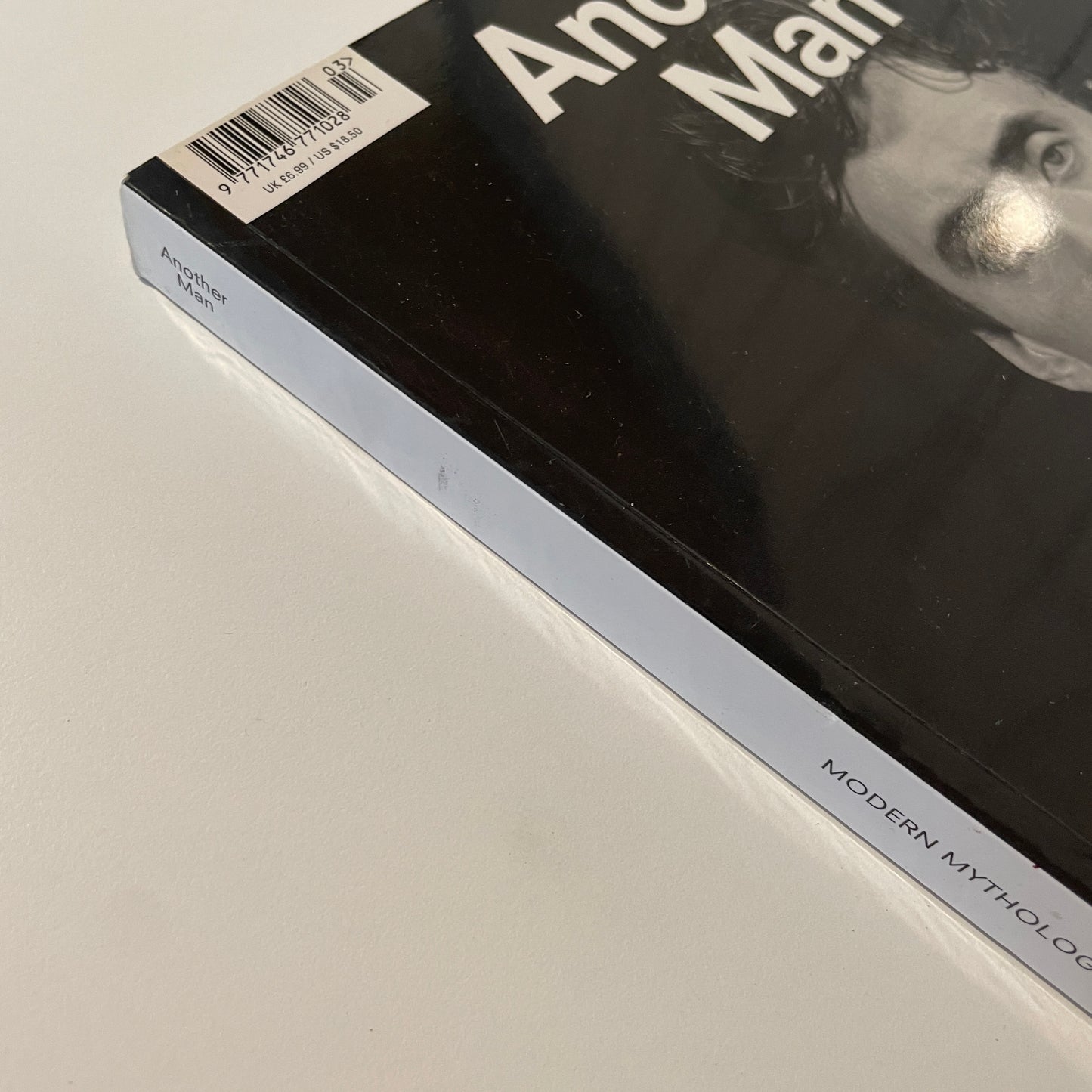 Another Man Magazine Autumn / Winter 2017 - Sergei Polunin