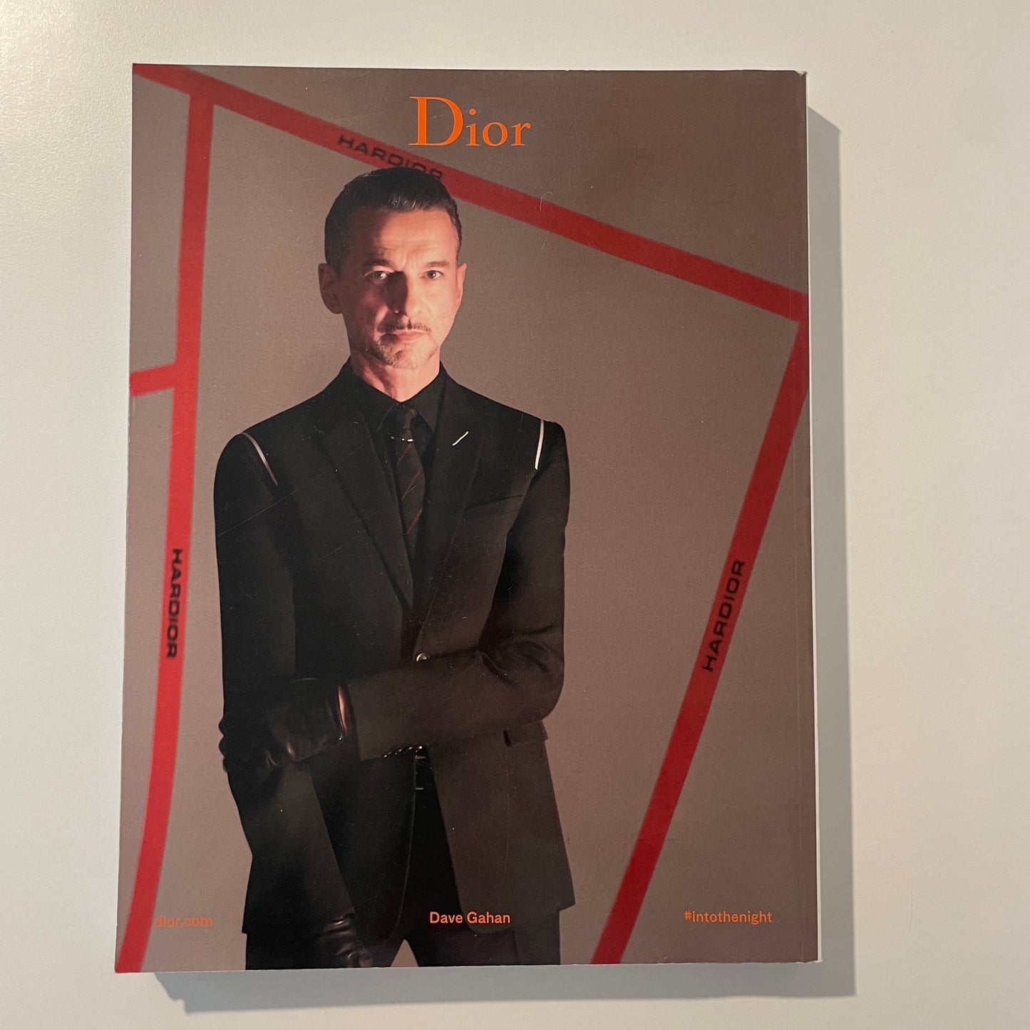 Another Man Magazine Autumn / Winter 2017 - Sergei Polunin