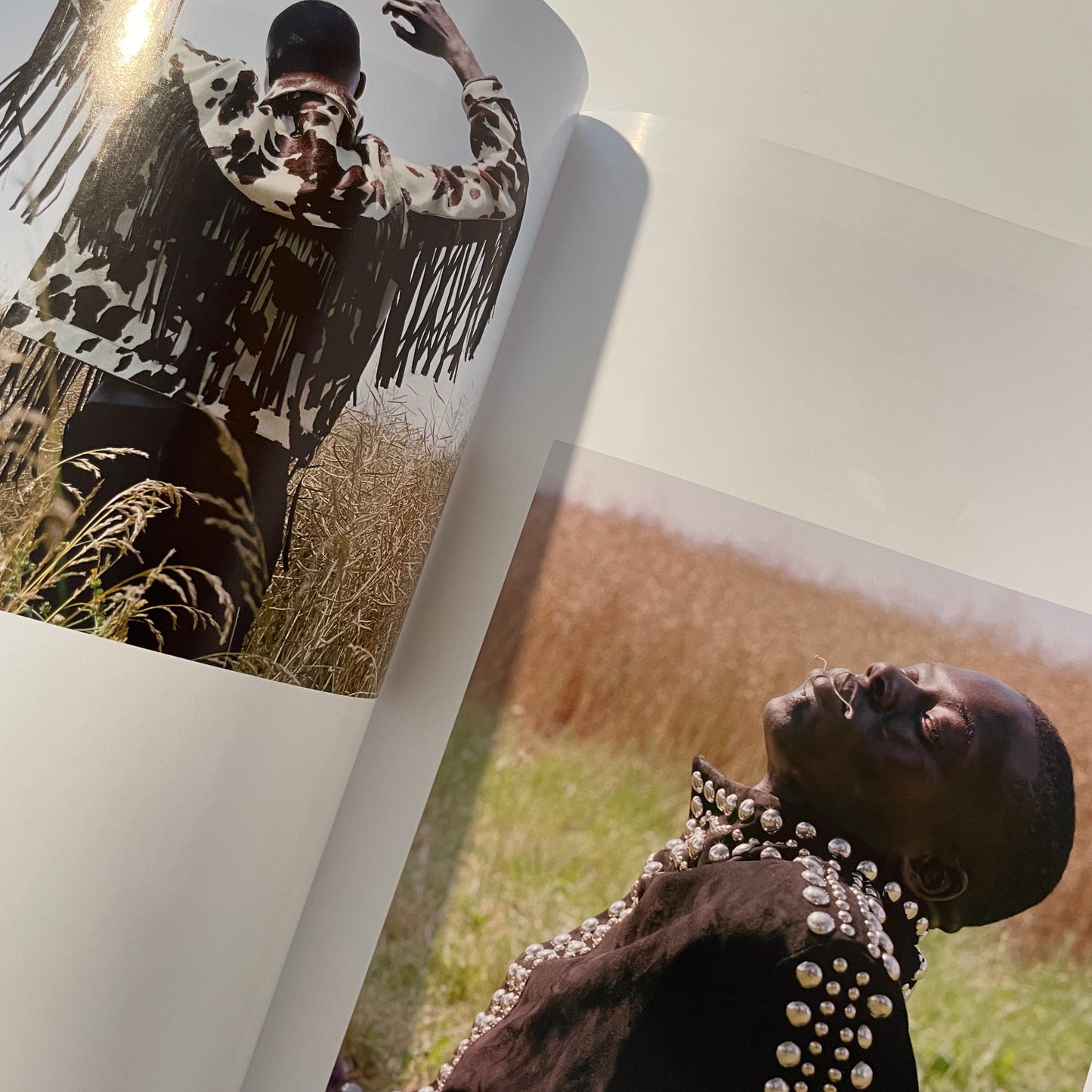 Another Man Magazine Autumn / Winter 2017 - Sergei Polunin