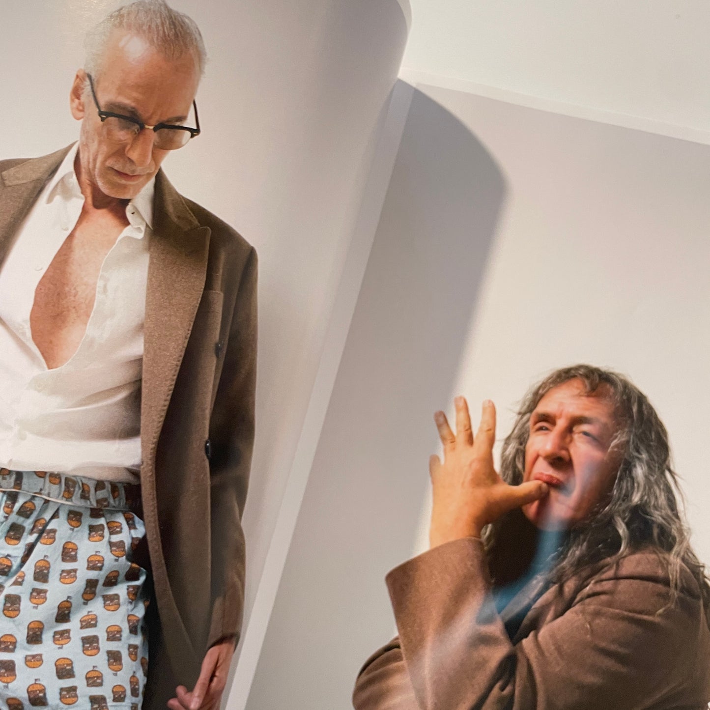 Another Man Magazine Autumn / Winter 2017 - Sergei Polunin