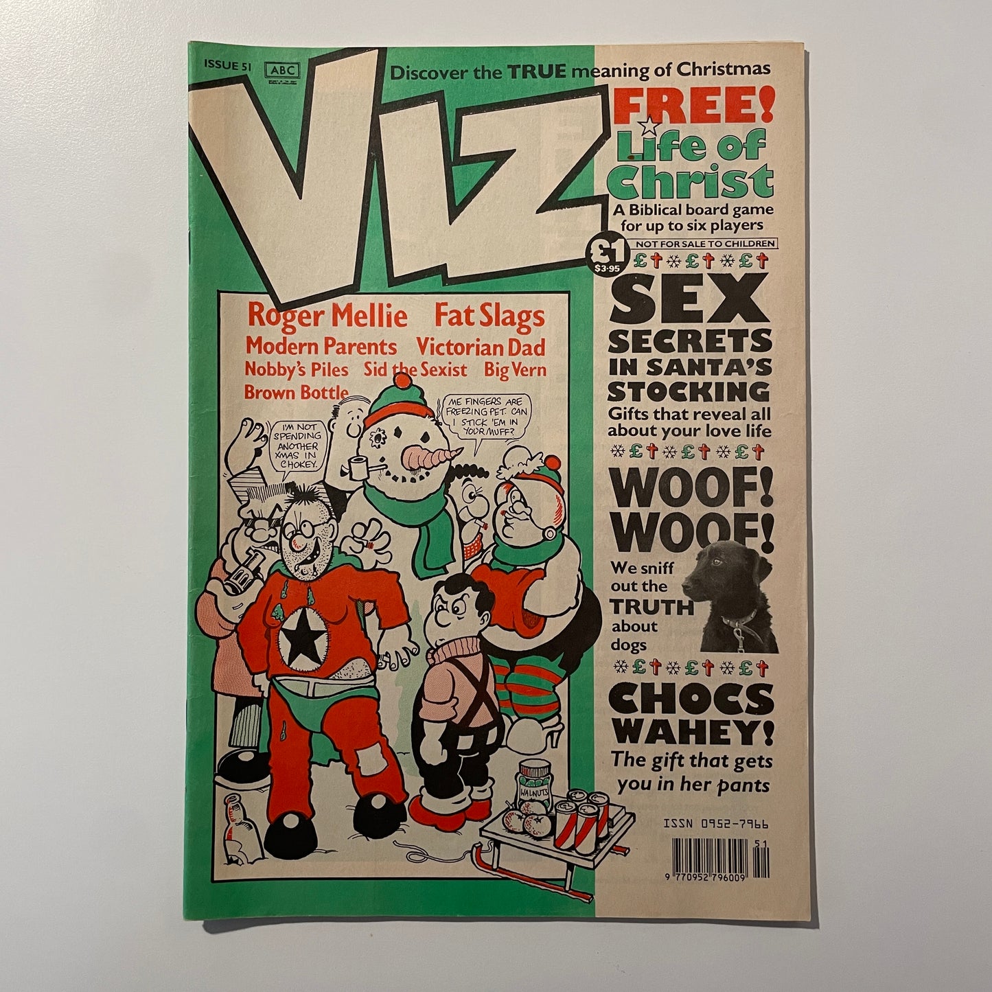 VIZ No.51 1991