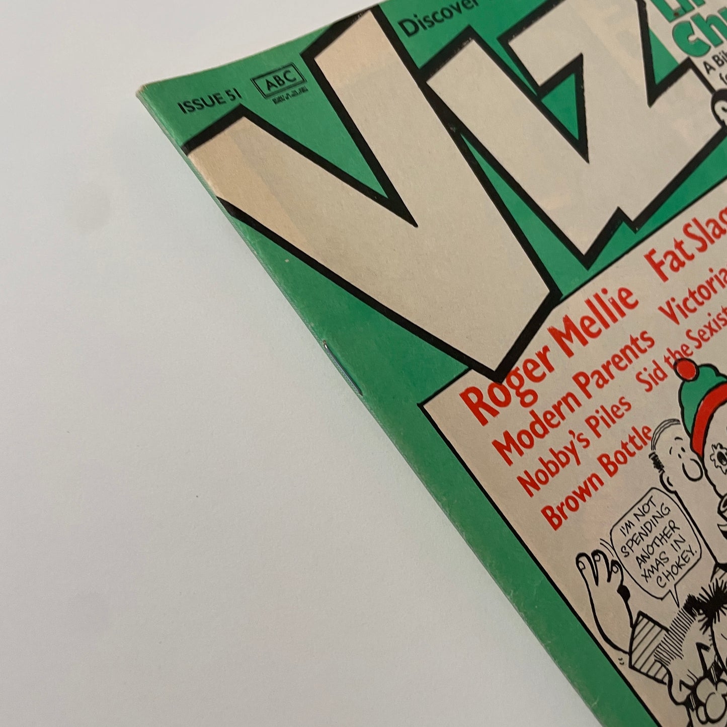 VIZ No.51 1991