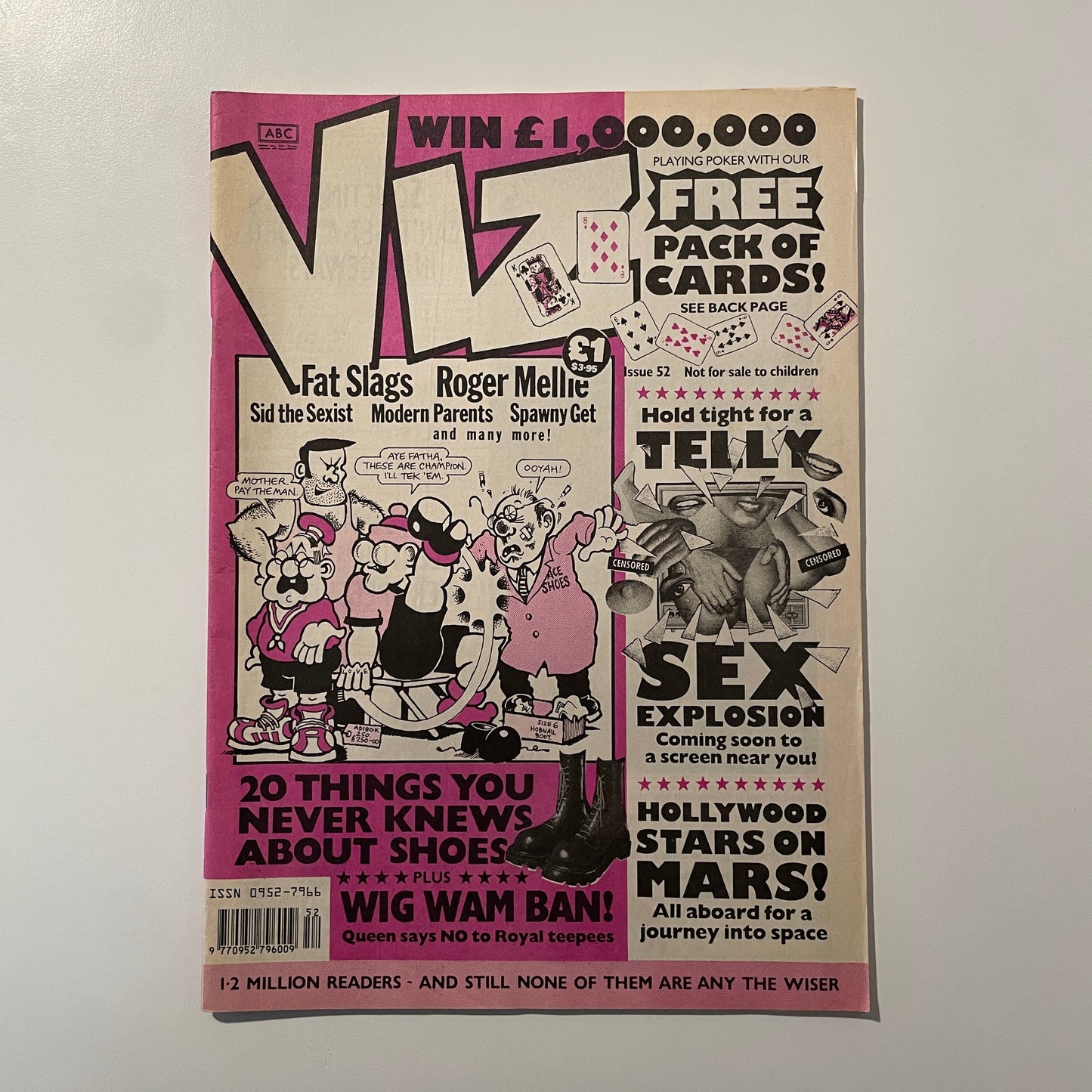 VIZ No.52 1992