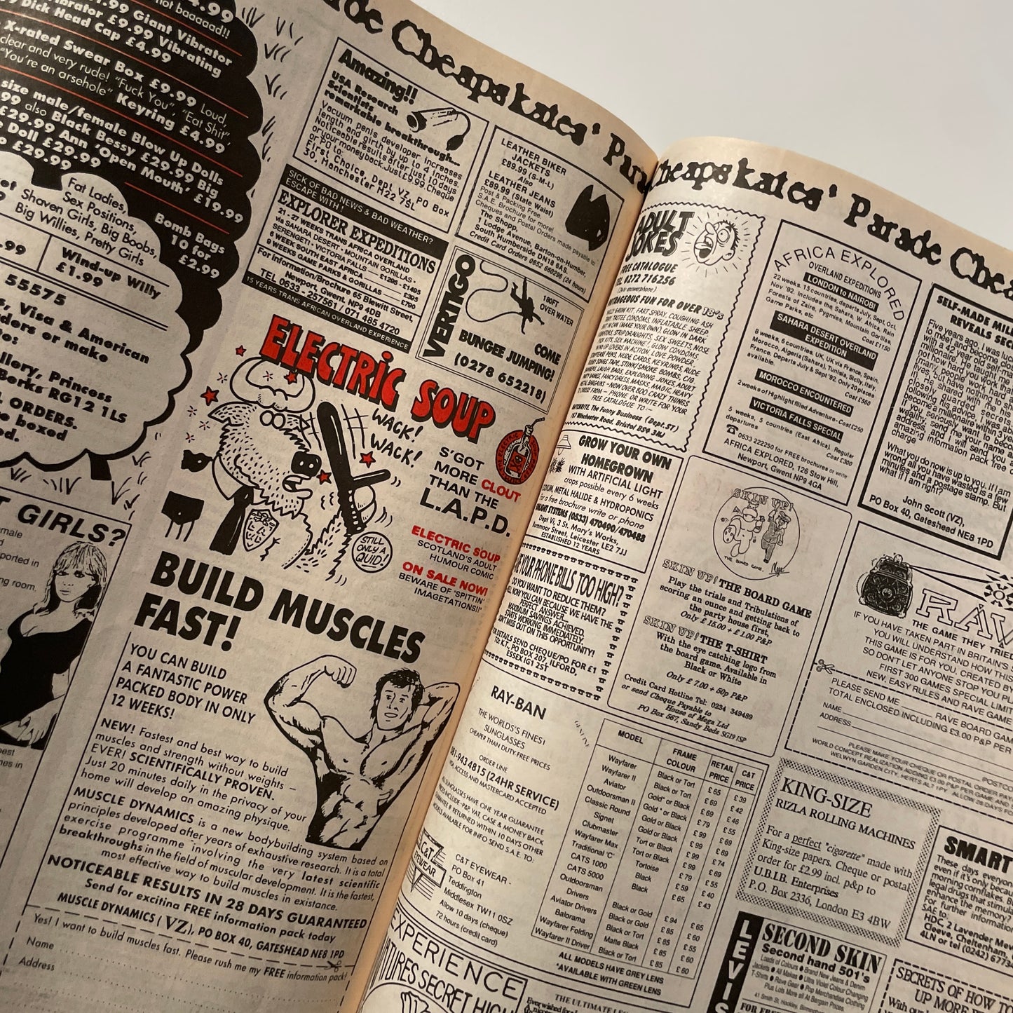 VIZ No.54 1992
