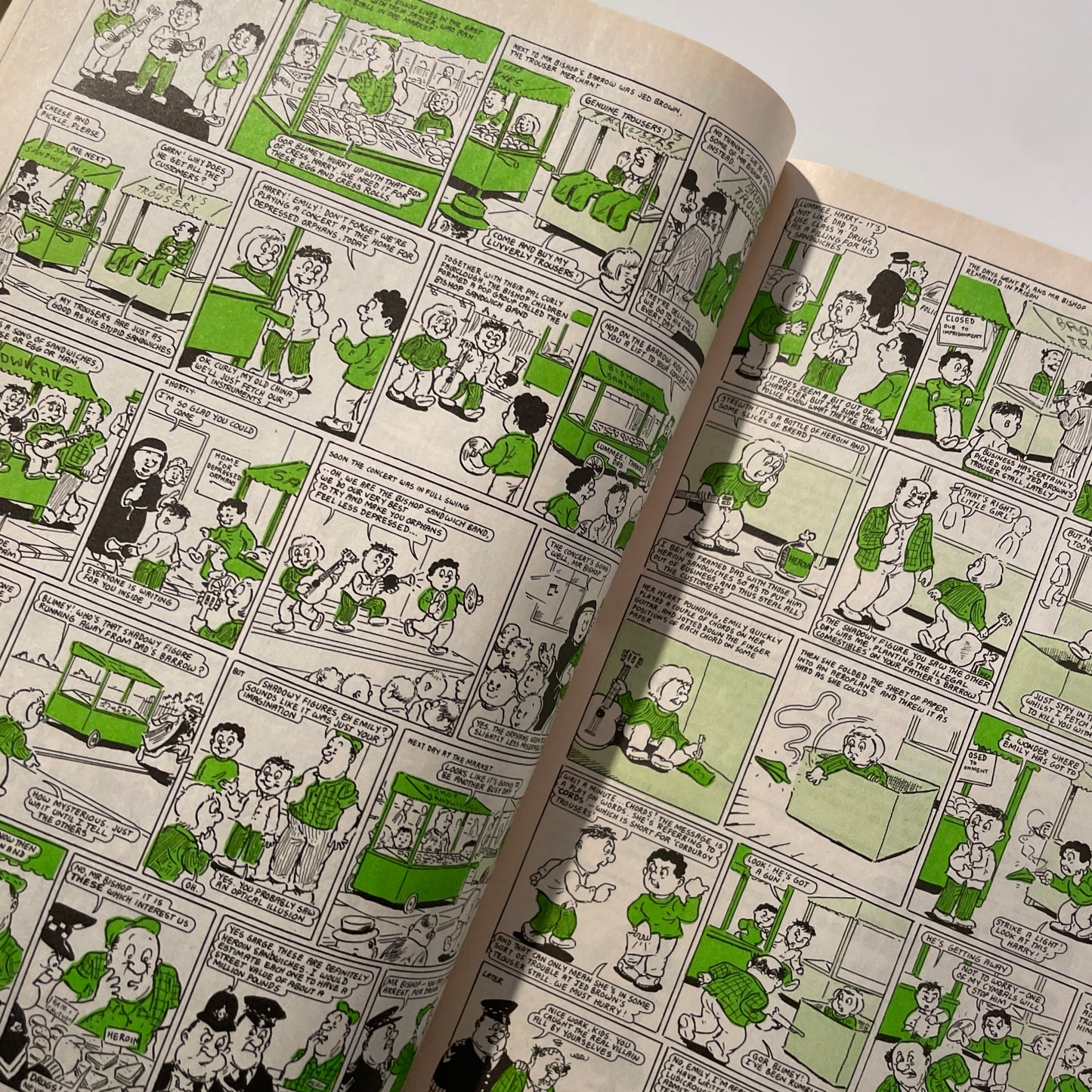 VIZ No.54 1992
