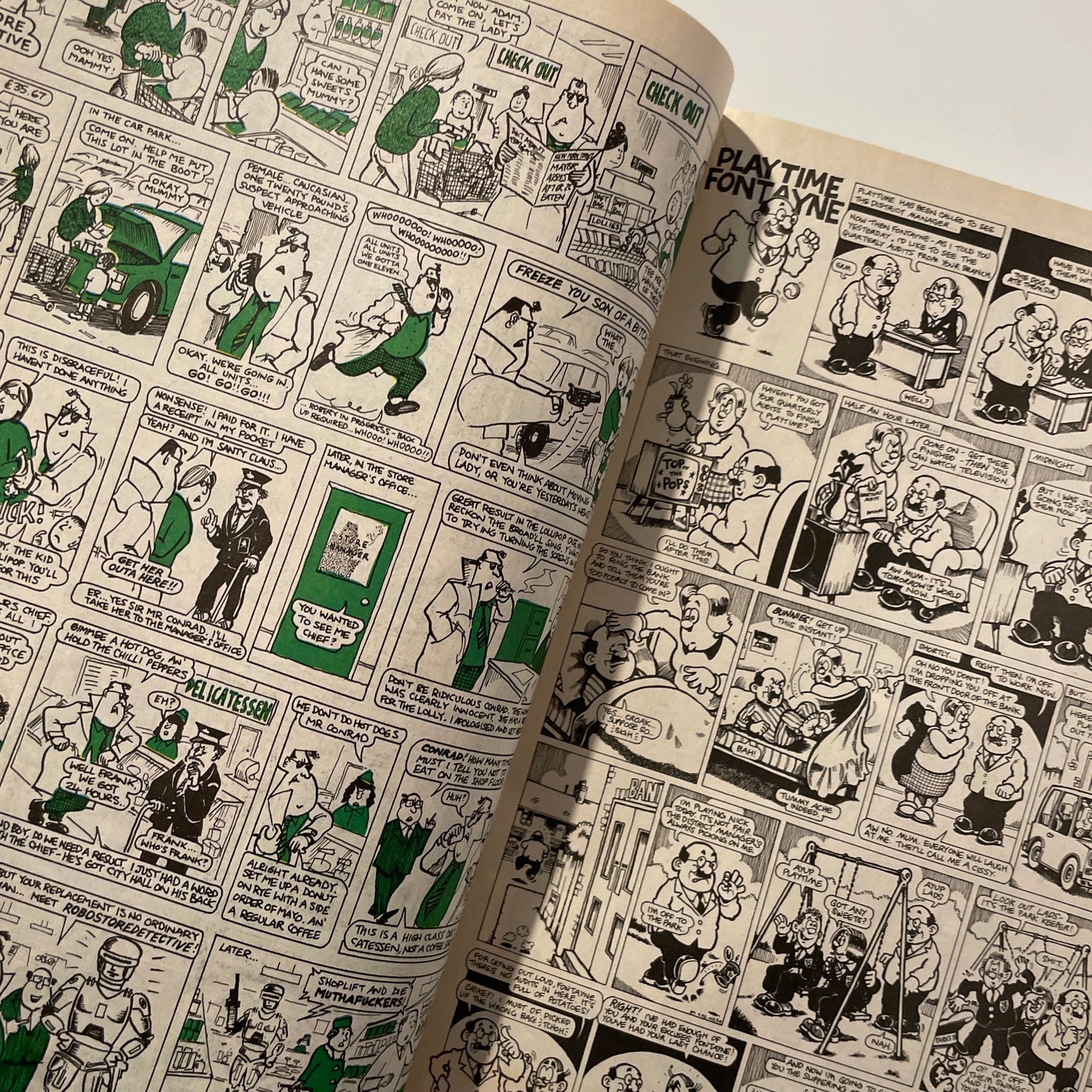 VIZ No.54 1992
