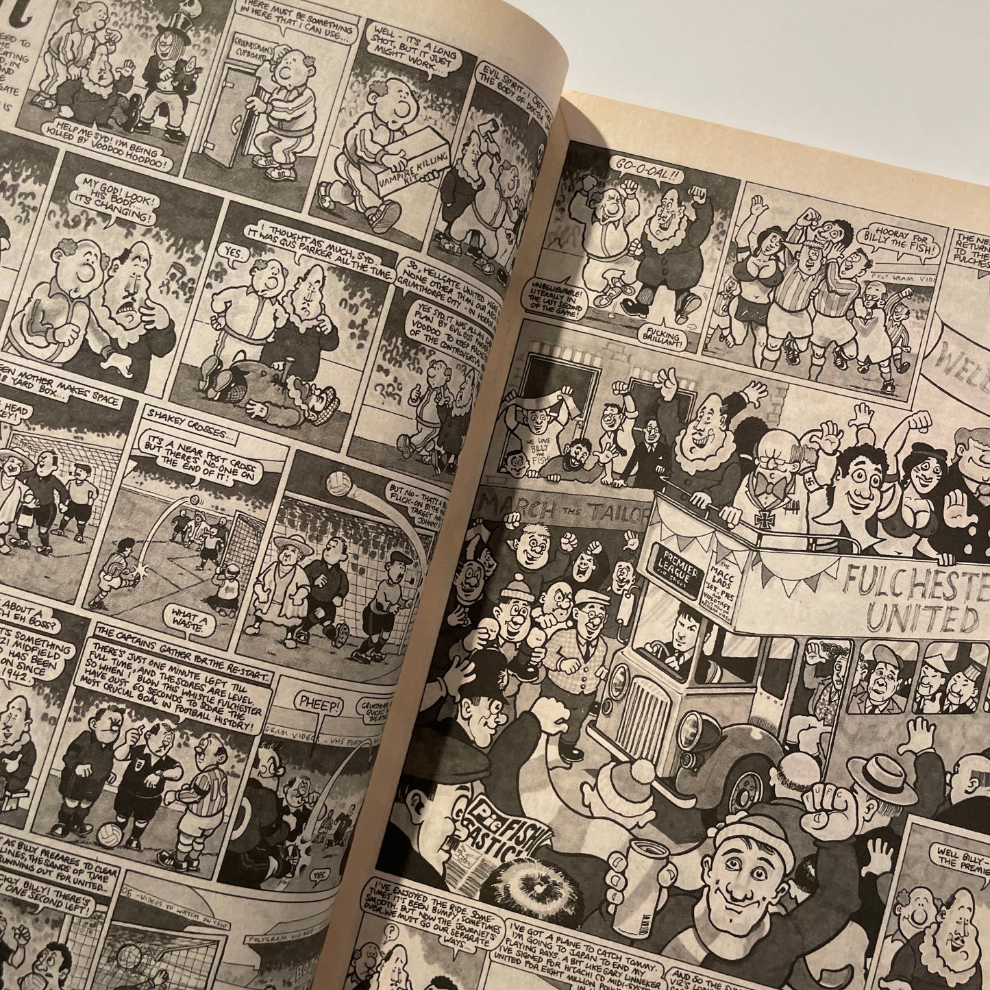 VIZ No.54 1992