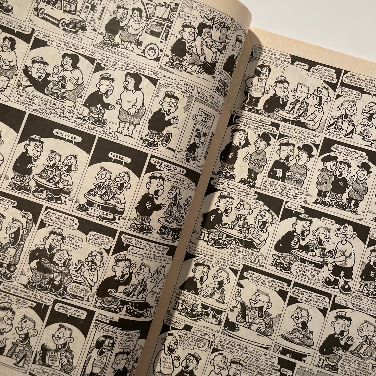 VIZ No.54 1992