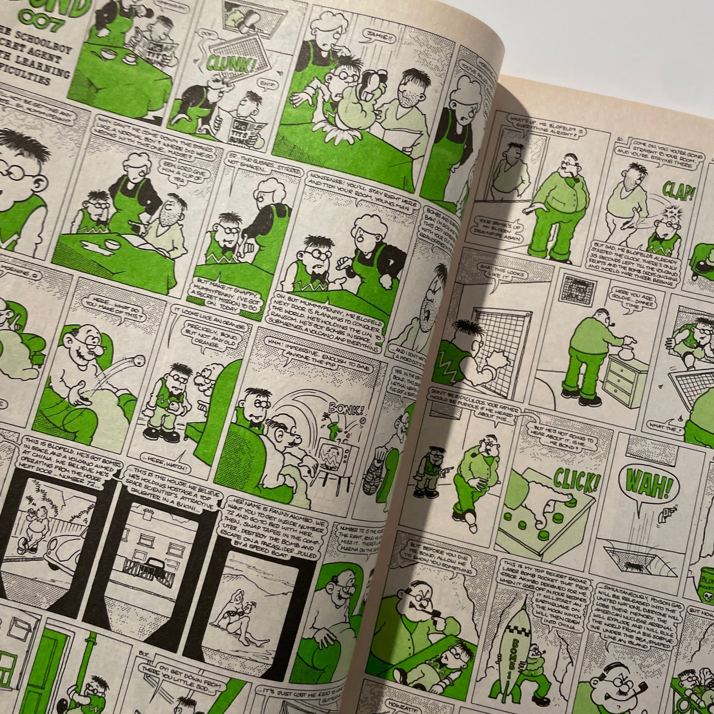 VIZ No.54 1992