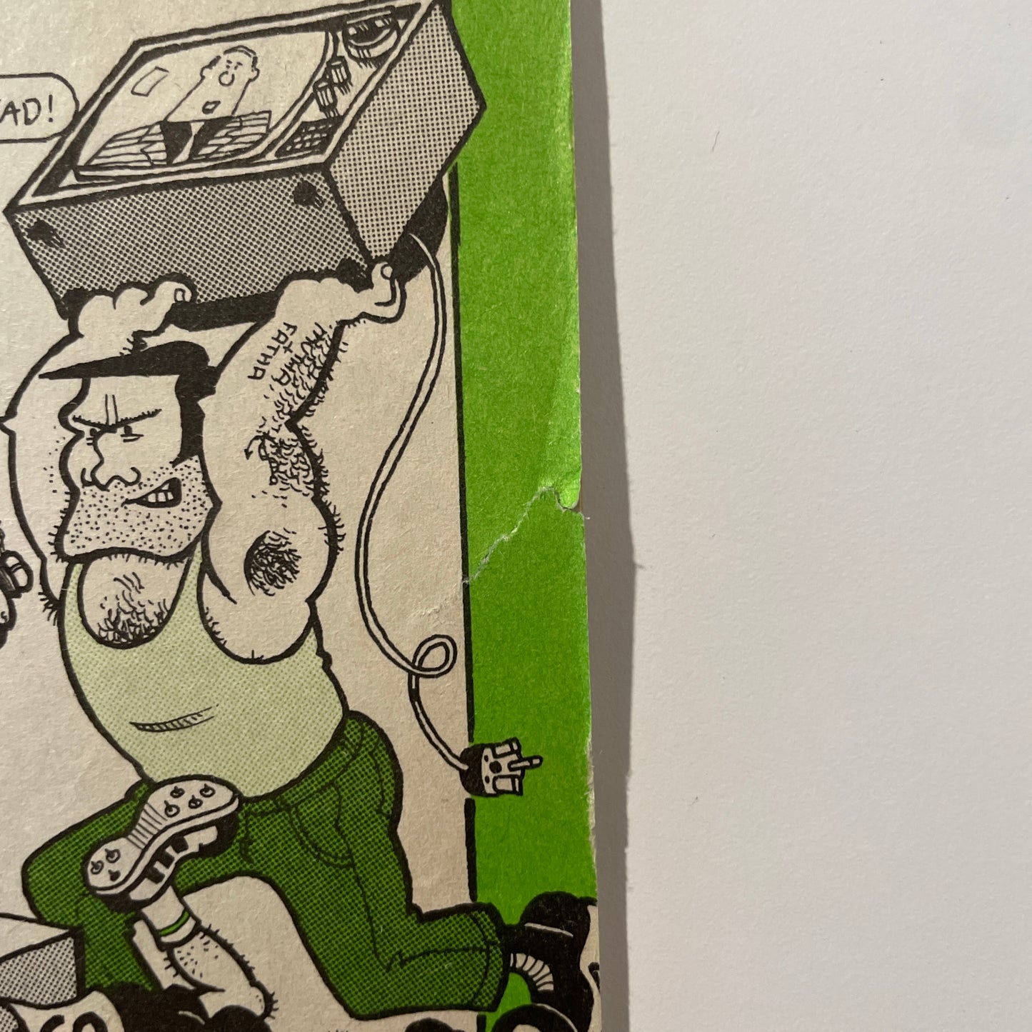 VIZ No.54 1992