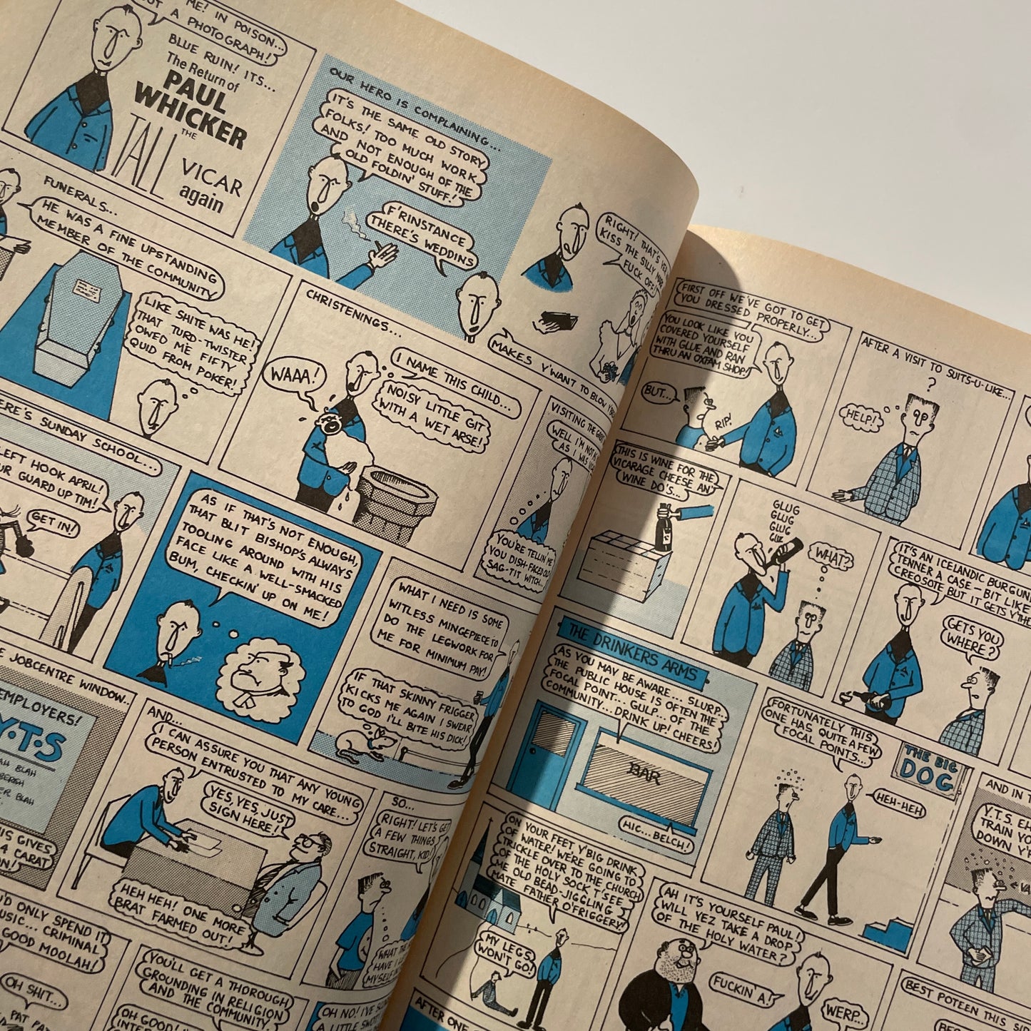 VIZ No.34 1989
