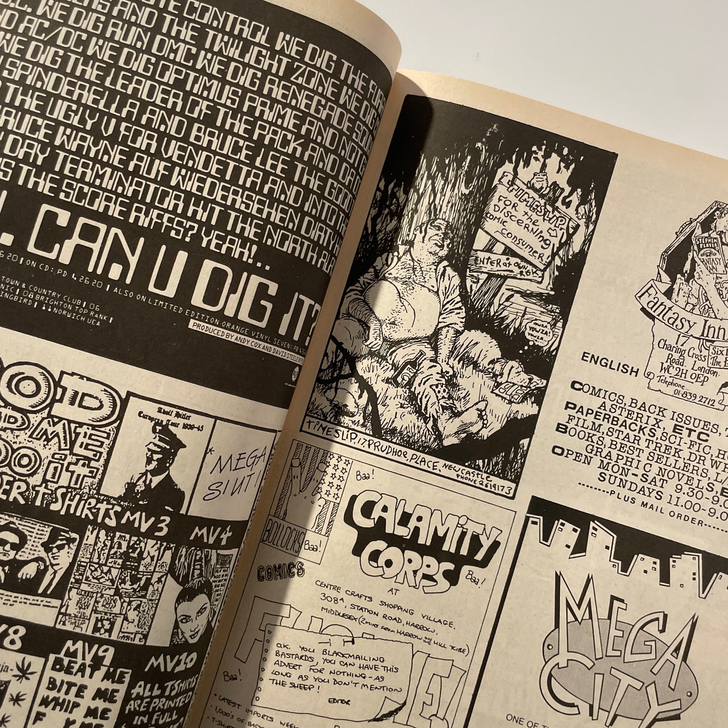VIZ No.34 1989