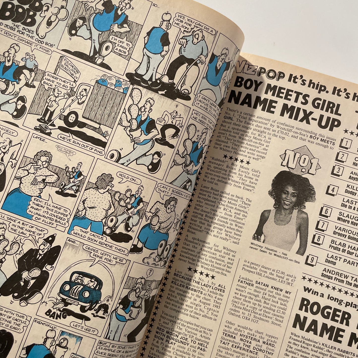 VIZ No.34 1989