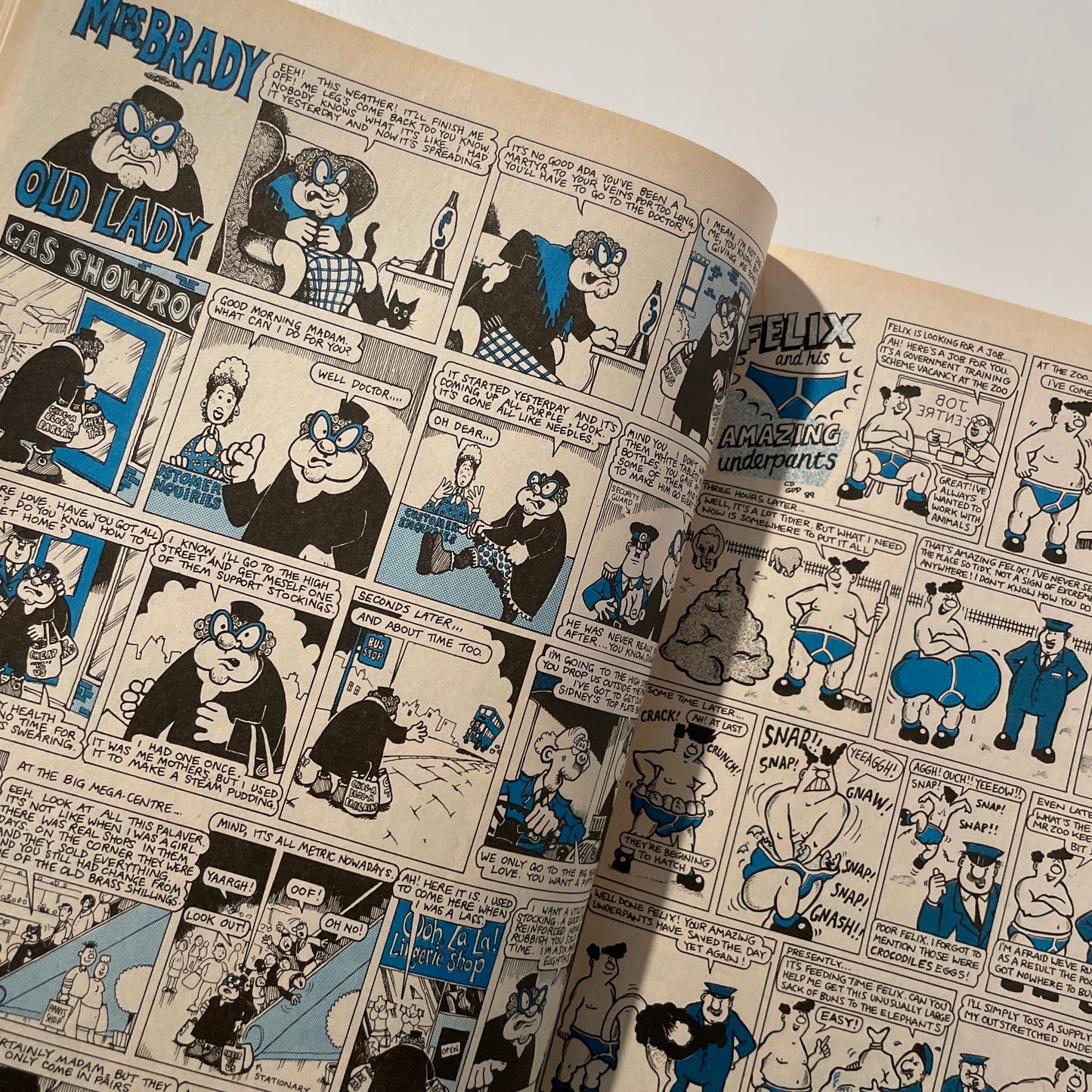 VIZ No.34 1989