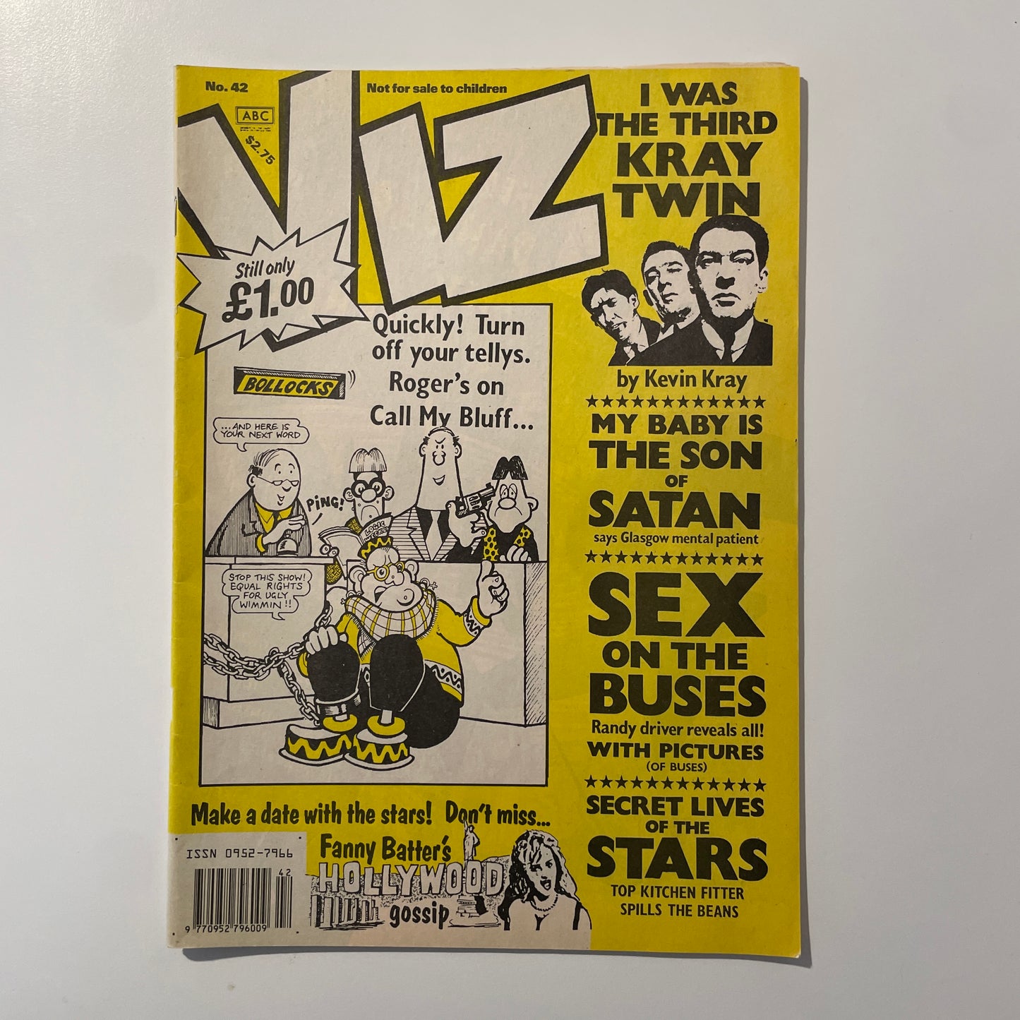 VIZ No.42 1990