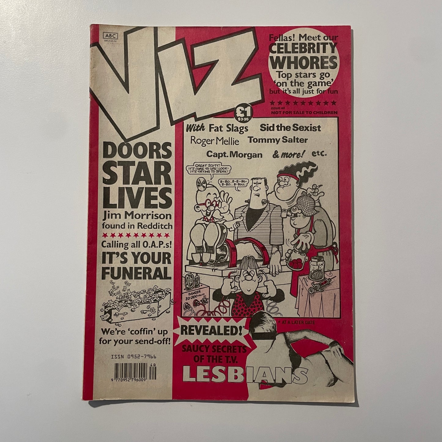 VIZ No.48 1991