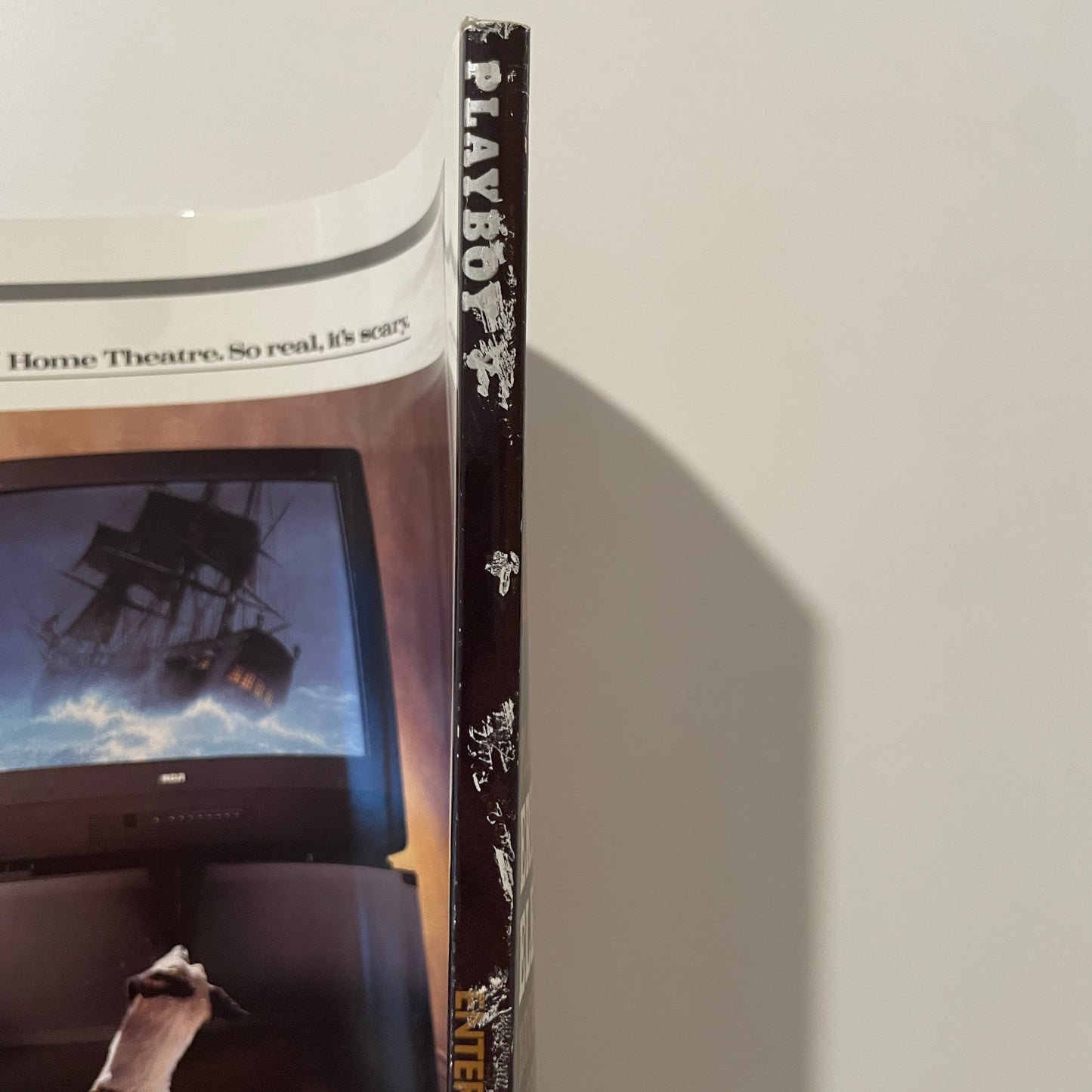 Playboy - December 1993 - Erika Eleniak